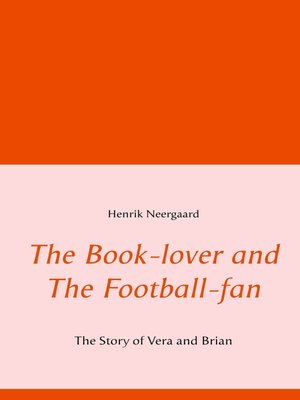 cover image of The Book-lover and the Football-fan